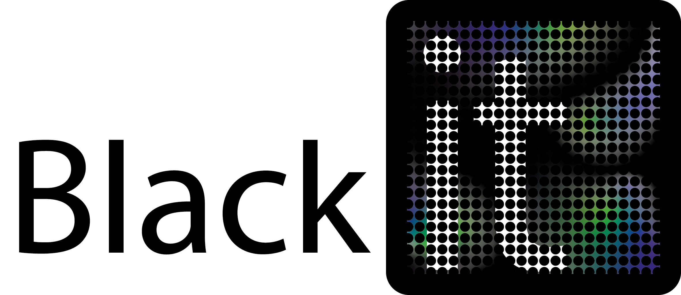 black-it logo